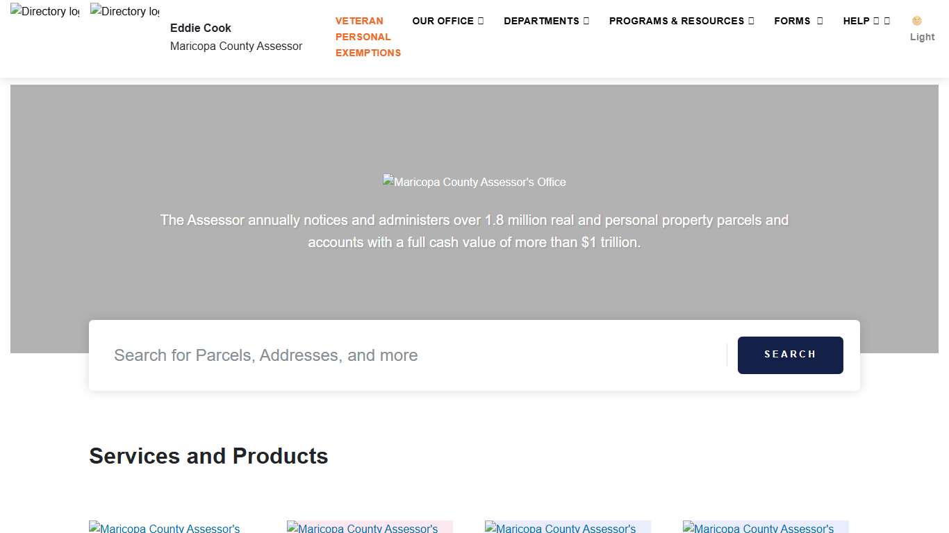 Maricopa County Assessor's Office